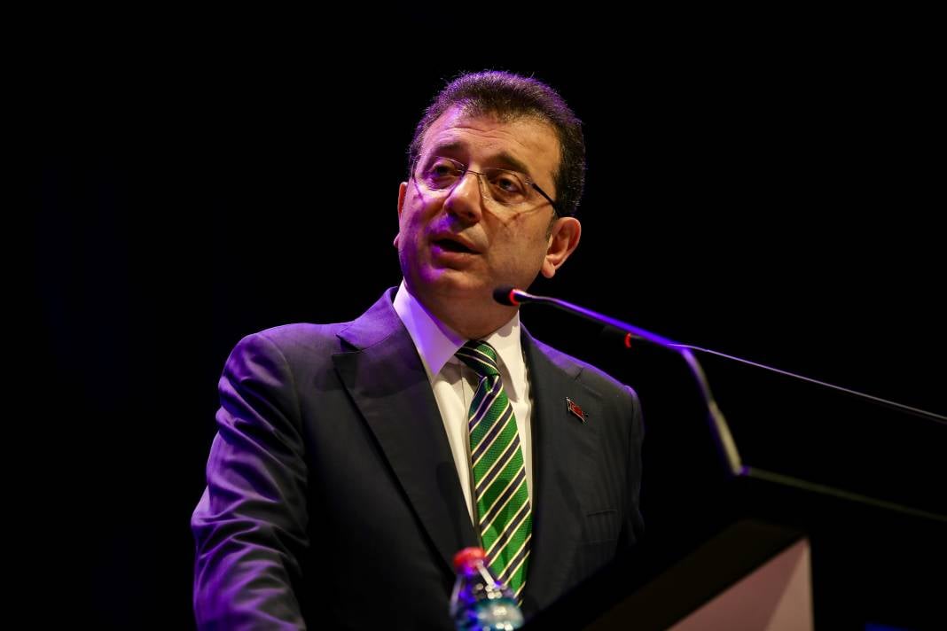 Ekrem İmamoğlu: Milletimize Güvenim Tam da, Şu Bir Avuç İnsanı Nasıl Çözeceğiz? 6